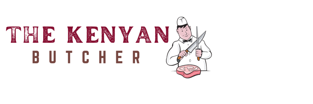 Mobile site logo of The Kenyan Butcher